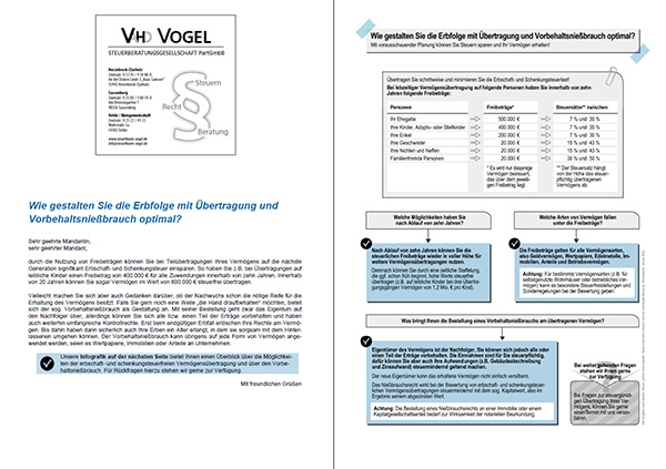 INFO-GRAFIKEN - VAHD Vogel Steuerberatungsgesellschaft PartGmbB in 33442 Herzebrock-Clarholz INFO-GRAFIKEN - VAHD Vogel Steuerberatungsgesellschaft PartGmbB in 33442 Herzebrock-Clarholz